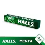 HALLS MENTA