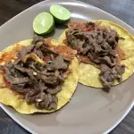 Taco Bistec