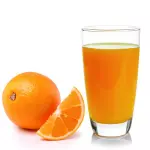 Jugo de naranja