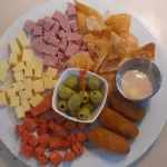 Picadera El lugar