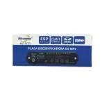 PLACA DECODIFICADORA ATOMO MO-747D