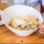 Ensalada de Surimi