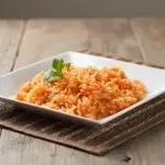 ARROZ ROJO