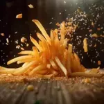 Papas a la francesa