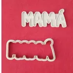 Palabra MAMA (Cs/S)