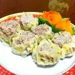 Siu Mai al Vapor