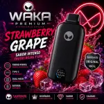 Wak15 -Strawberry Grape🍓🍇