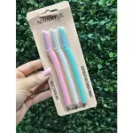 kit 3 navalhas lamina navalhete