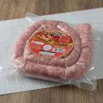 Linguiça Recheada c/ Bacon