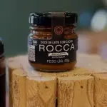 Doce de Leite com cacau Rocca 50g