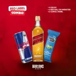 COMBO RED LABEL