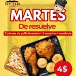 RESUELVE MARTES