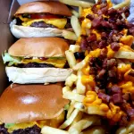 Combo TRIO SALADA