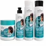 Kit Capilar Cachos Perfeitos