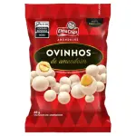 Ovinhos de Amendoim - 65g