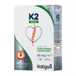 Vitamina K2 Mk7 - Katiguá 30c