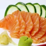 Sashimi Salmão