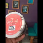 sorvete Devore ninho trufado