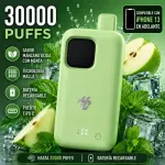📱 Sour Apple ice 🍎🍏🧊