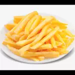 1/2Batata Cheddar e bacon