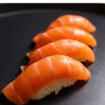 NIGUIRI SALMÃO (4 peças)