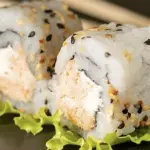 URAMAKI GRELHADO