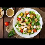 Ensalada Cesar