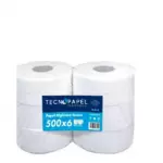 Papel higienico Jumbo