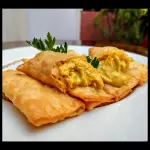 Empanaditas De Aji De Gallina