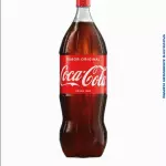 Coca cola 2 litros