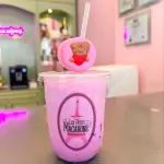 Milkshake de Mora