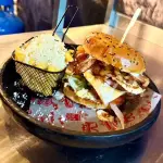 🍔 Hamburguesa Clásica
