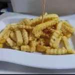 Papas extra