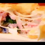 Pastel de Pizza
