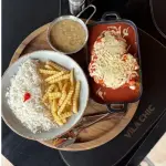 File Mingon á parmegiana