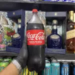 COCA COLA 2L