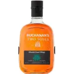 Buchanan's Two Souls
