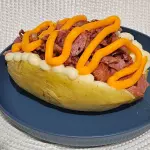 Recheada Calabresa Completa