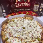 PIZZA FHILADELFIA *(Peito de Perú)