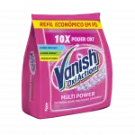 VANISH PARA ROUPAS COLORIDAS 400G