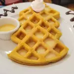 Waffles de La Casa
