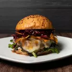 Hamburguesa Vaka Lover
