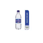 Agua con gas
