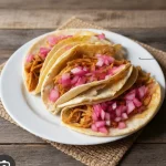 Tacos de cochinita