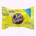 Bombom Ouro banco