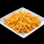 PAPAS CON QUESO