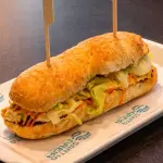 BAGUETE FIT