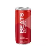 Skol Beats Red mix lata 269ml