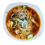 Ramen de Vegetales