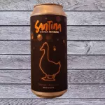 Oscuro Destello (irish stout)